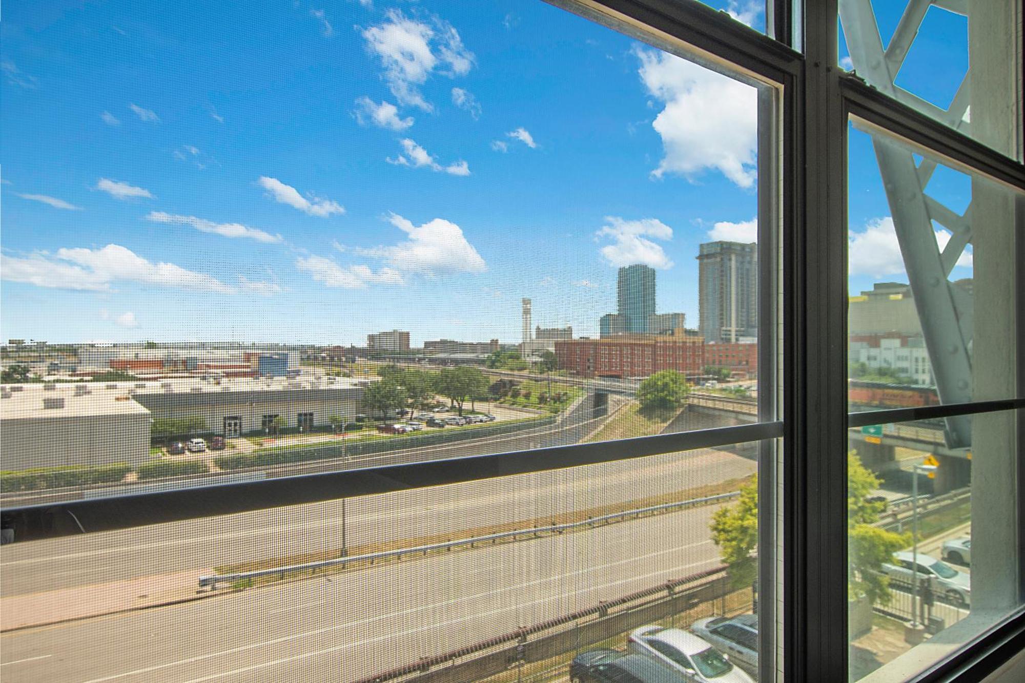 Cowboy Live, Laugh, & Loft Fort Worth 2 Bedroom Loft Downtown Eksteriør billede