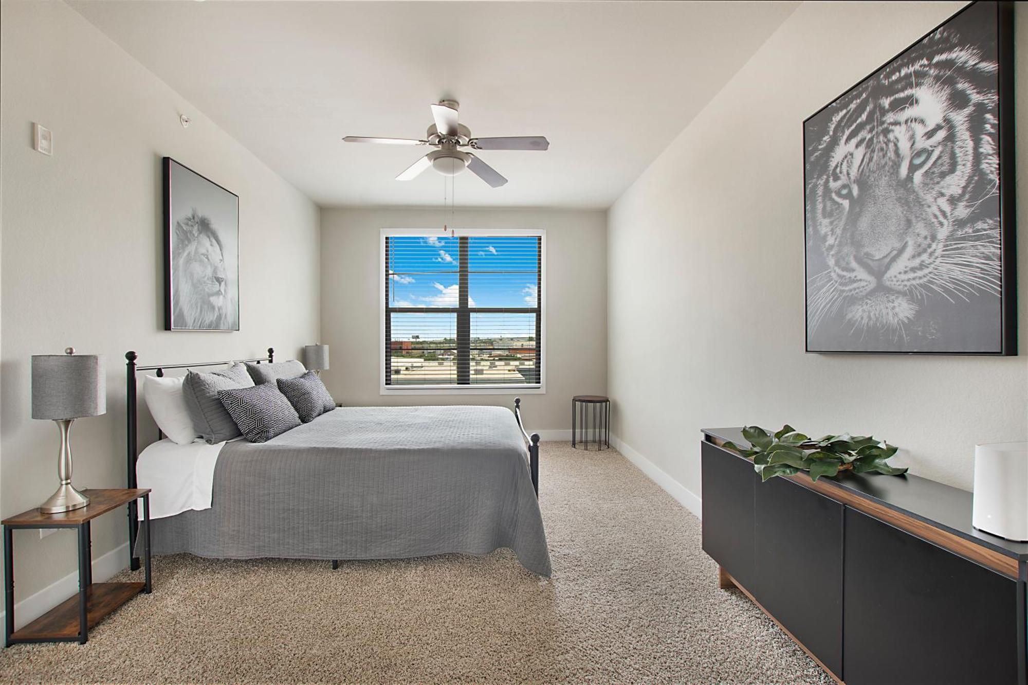 Cowboy Live, Laugh, & Loft Fort Worth 2 Bedroom Loft Downtown Eksteriør billede