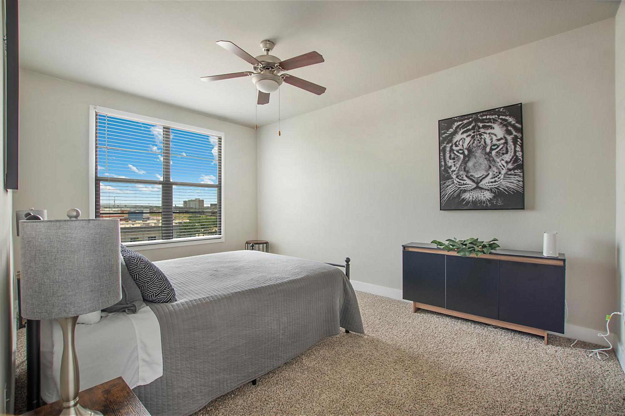 Cowboy Live, Laugh, & Loft Fort Worth 2 Bedroom Loft Downtown Eksteriør billede