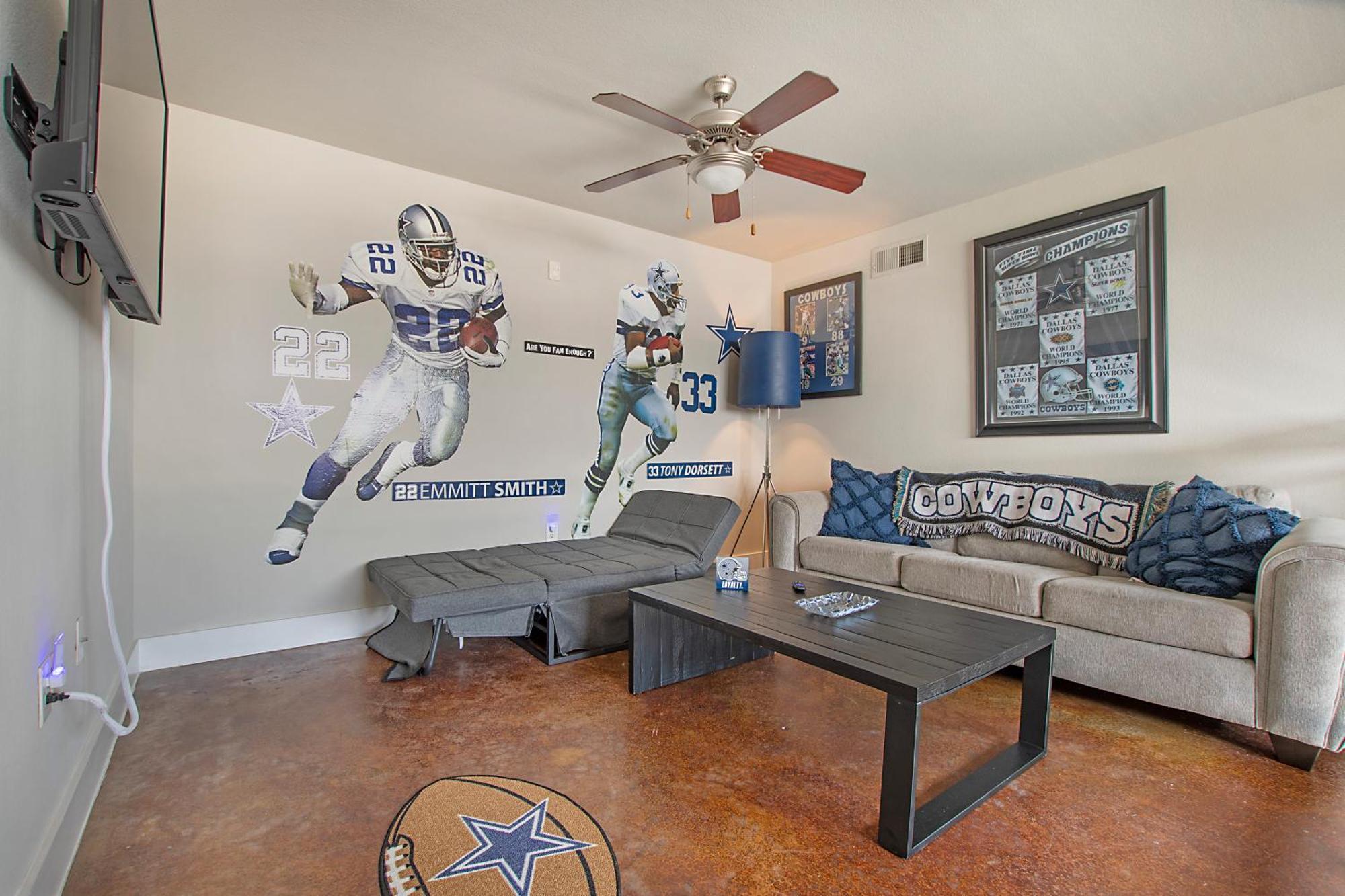 Cowboy Live, Laugh, & Loft Fort Worth 2 Bedroom Loft Downtown Eksteriør billede